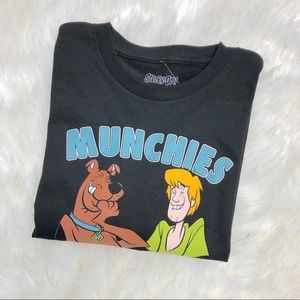 Scooby-Doo Cropped Munchies Tee